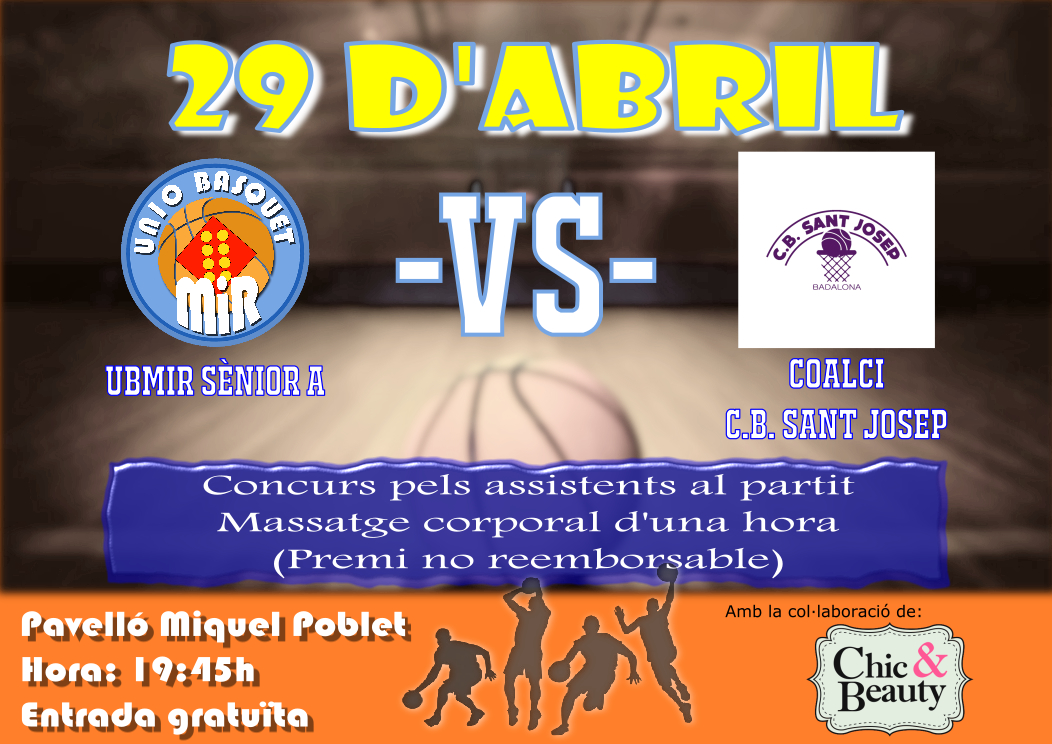 COMPARTIR SENIOR A COALCI 29 04 2018