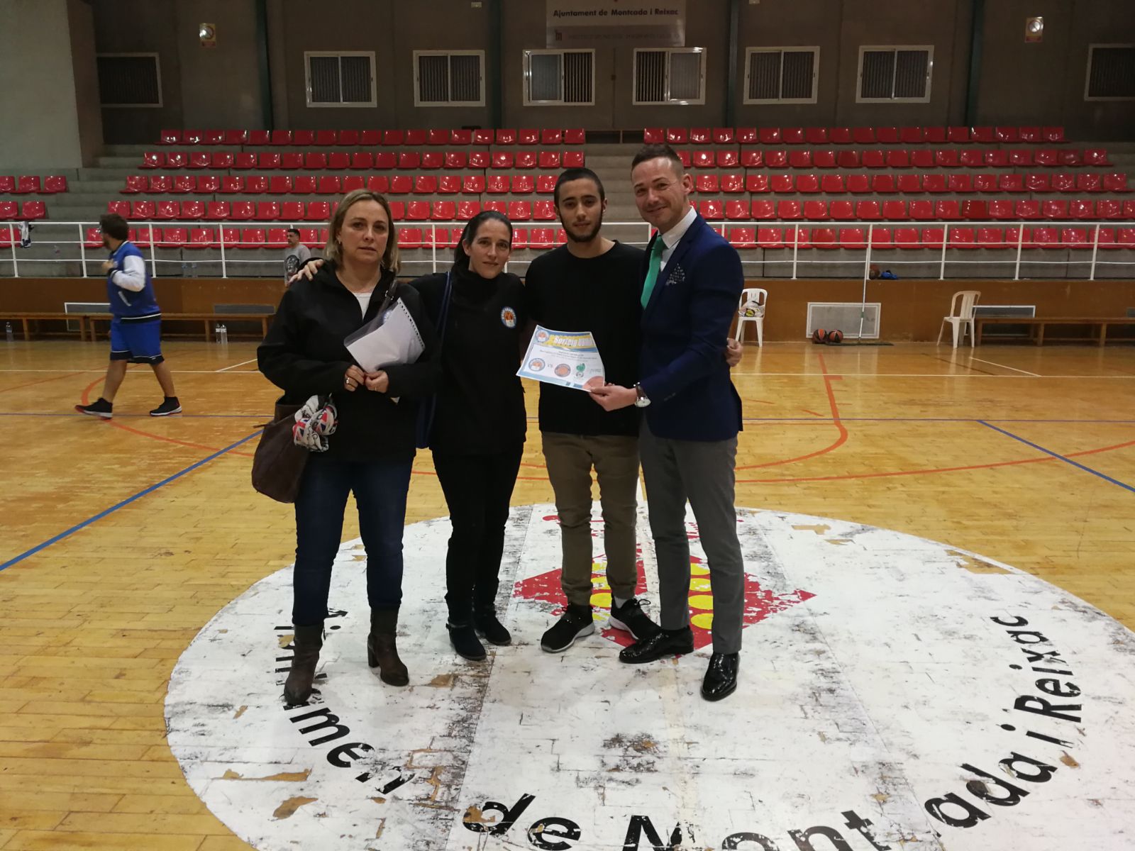 Premiado Sorteig La Poma 208 03 04