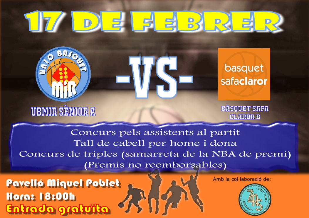 SENIOR A SAFA 17 02 2019