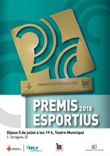 premis esportius 2018