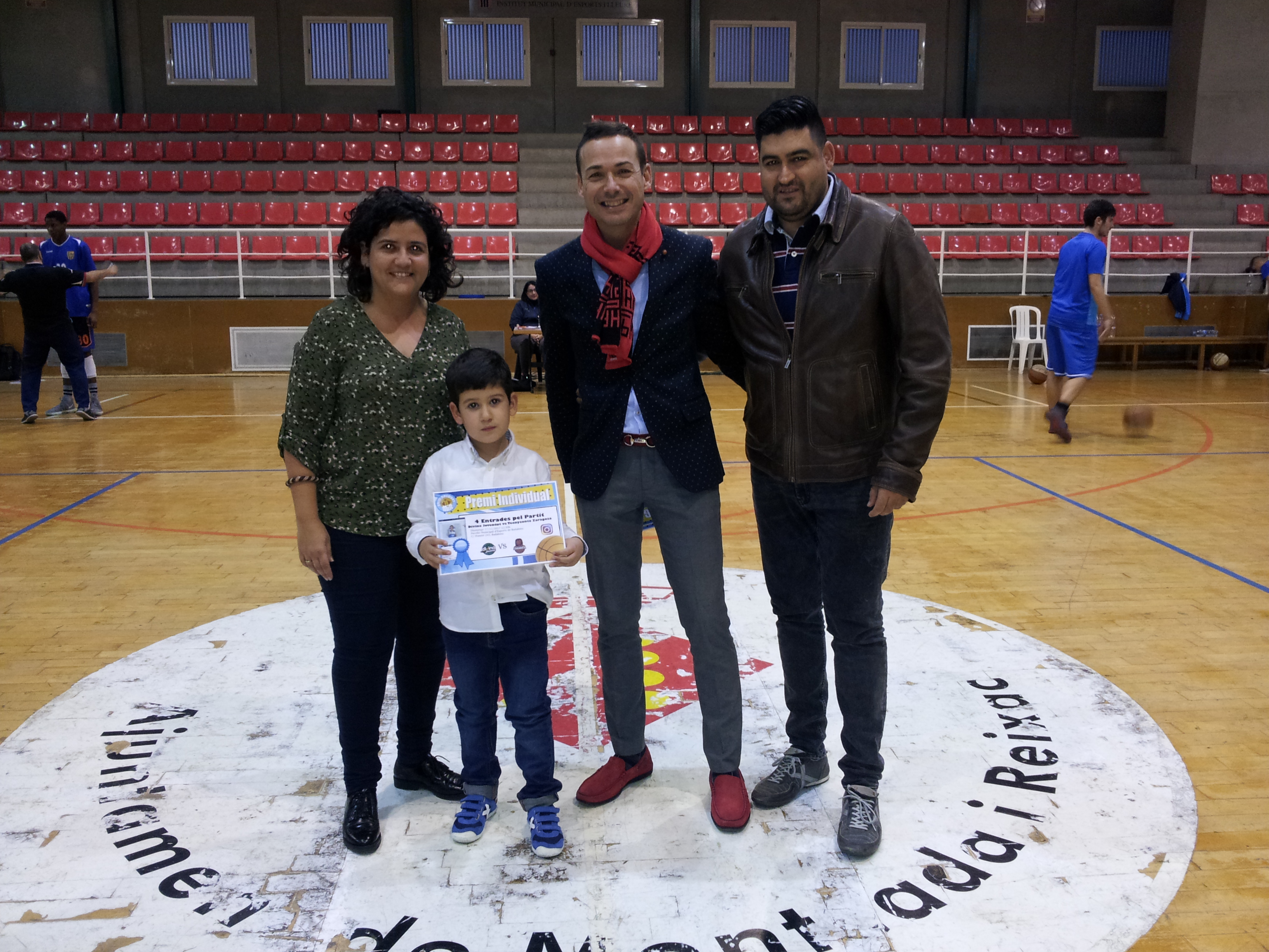 Premi individual #UBMIR17